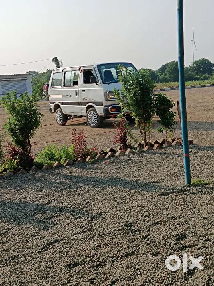 Maruti Suzuki Omni 2012
