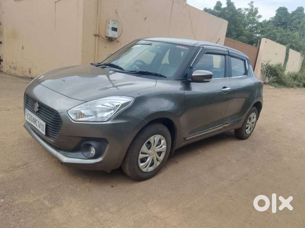 Maruti Suzuki Swift Vxi, 2020, Petrol