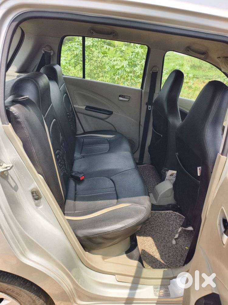 Maruti Suzuki Celerio 2014-2017 1.0 Vxi Abs, 2016, Petrol