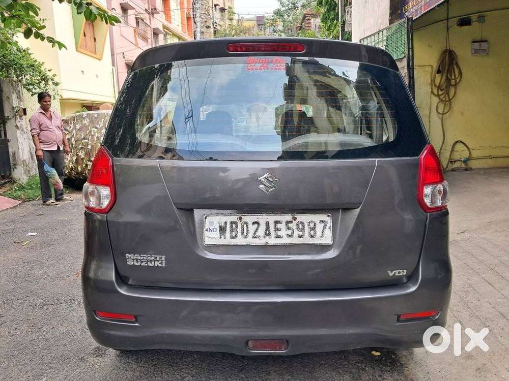 Maruti Suzuki Ertiga 2012-2015 Vdi Abs, 2013, Diesel