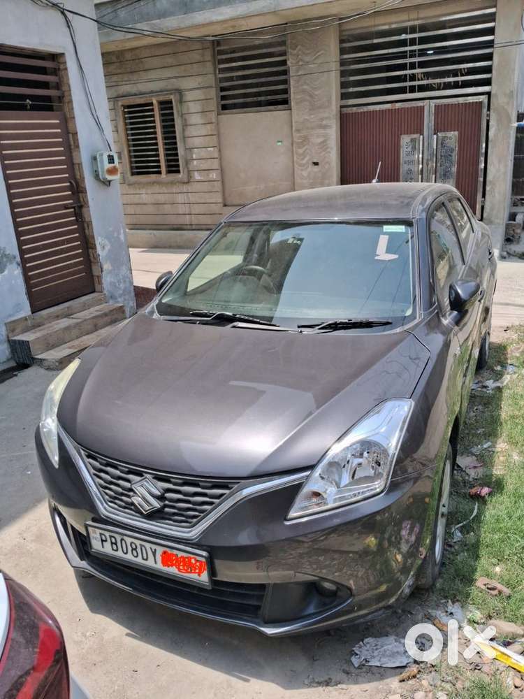 Maruti Baleno Diesel 2018