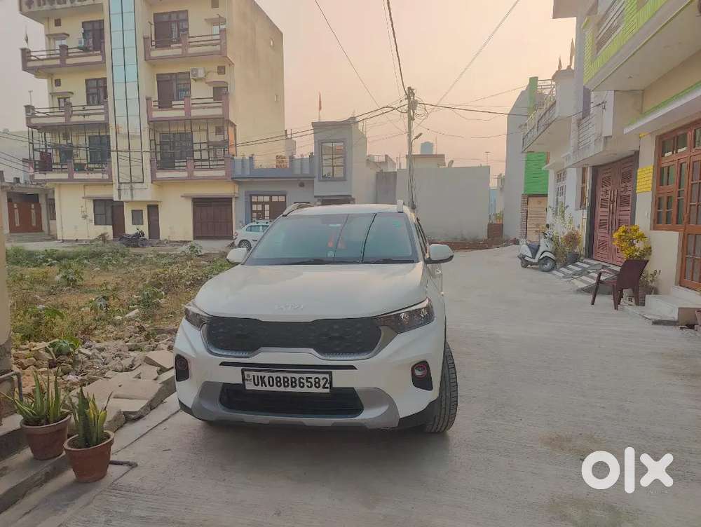 Kia Sonet 1.2 Htk 2023 Manual ( Price Fix )
