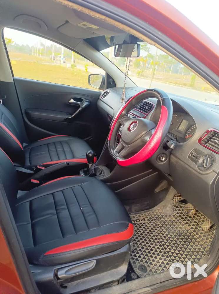 Volkswagen Polo 2015 1.5 Tdi Diesel (rally Edition)