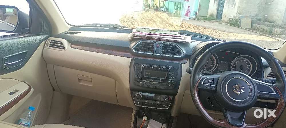 Maruti Suzuki Dzire Zxi2018 Petrol 80000 Km Driven Olloy Wheel