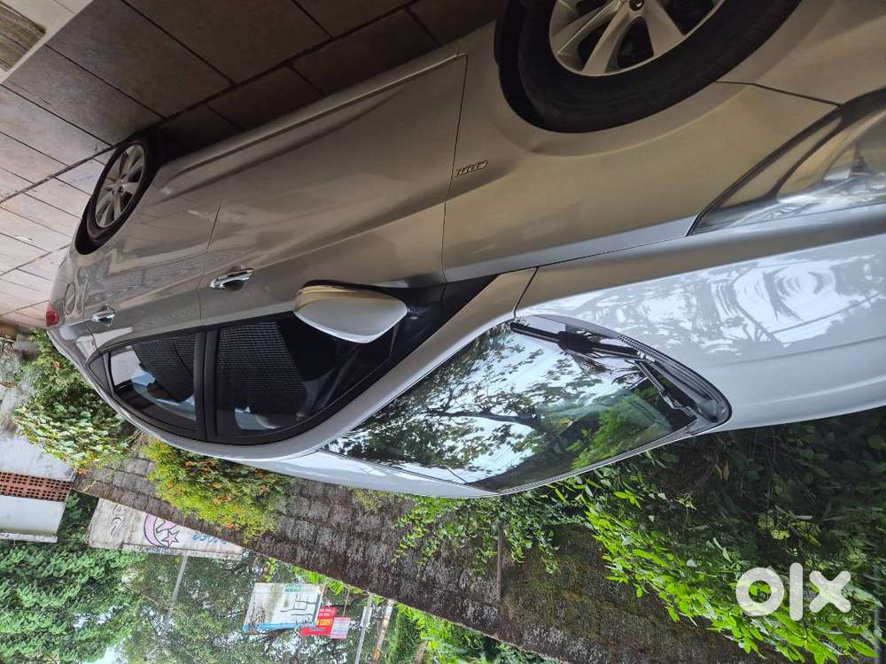Hyundai Verna Diesel