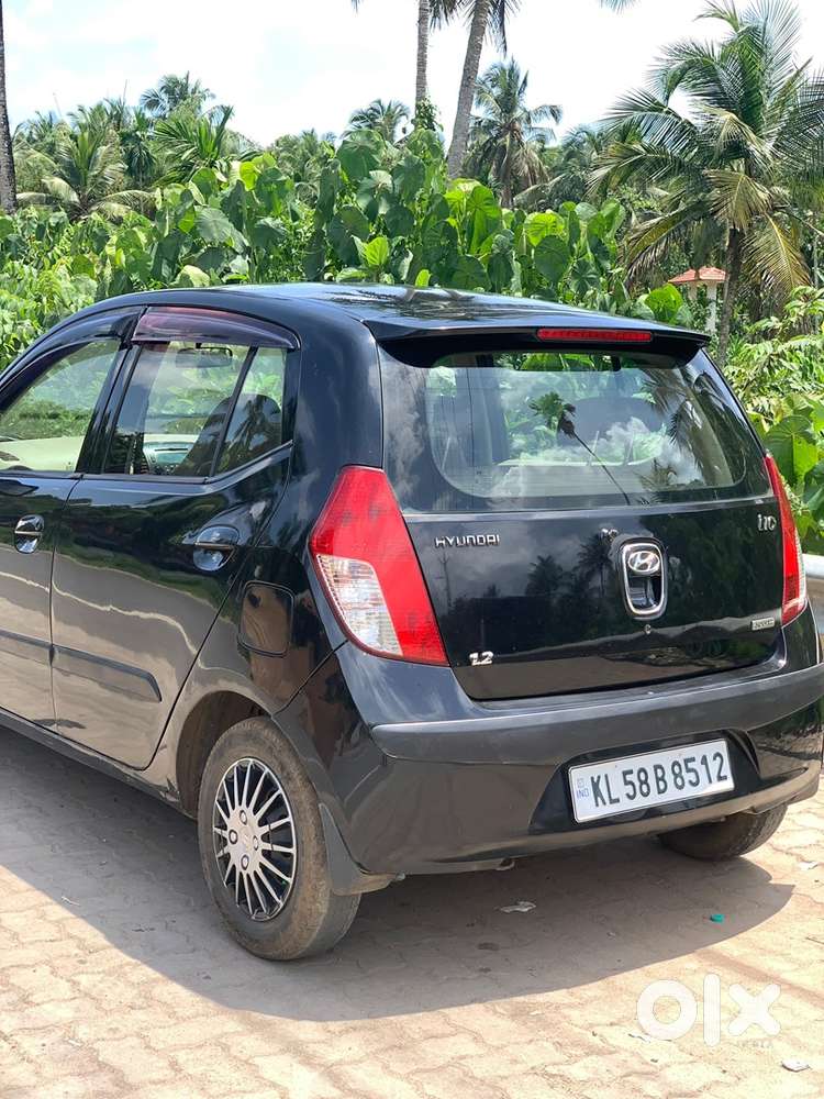 Hyundai I10 Petrol 2009