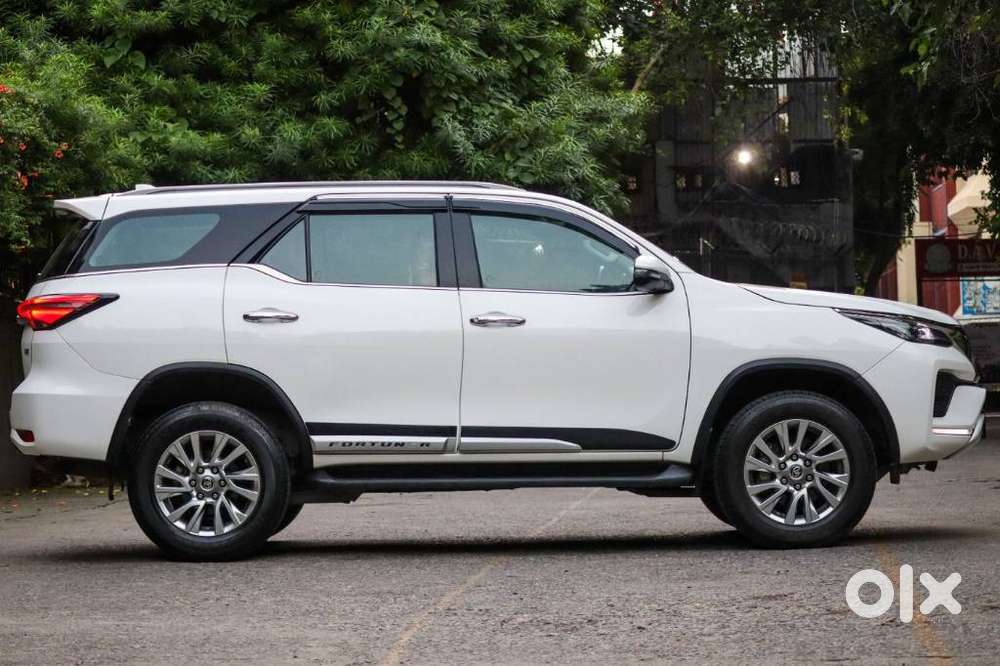 Toyota Fortuner 4x4 Mt 2.8 Diesel, 2023, Diesel