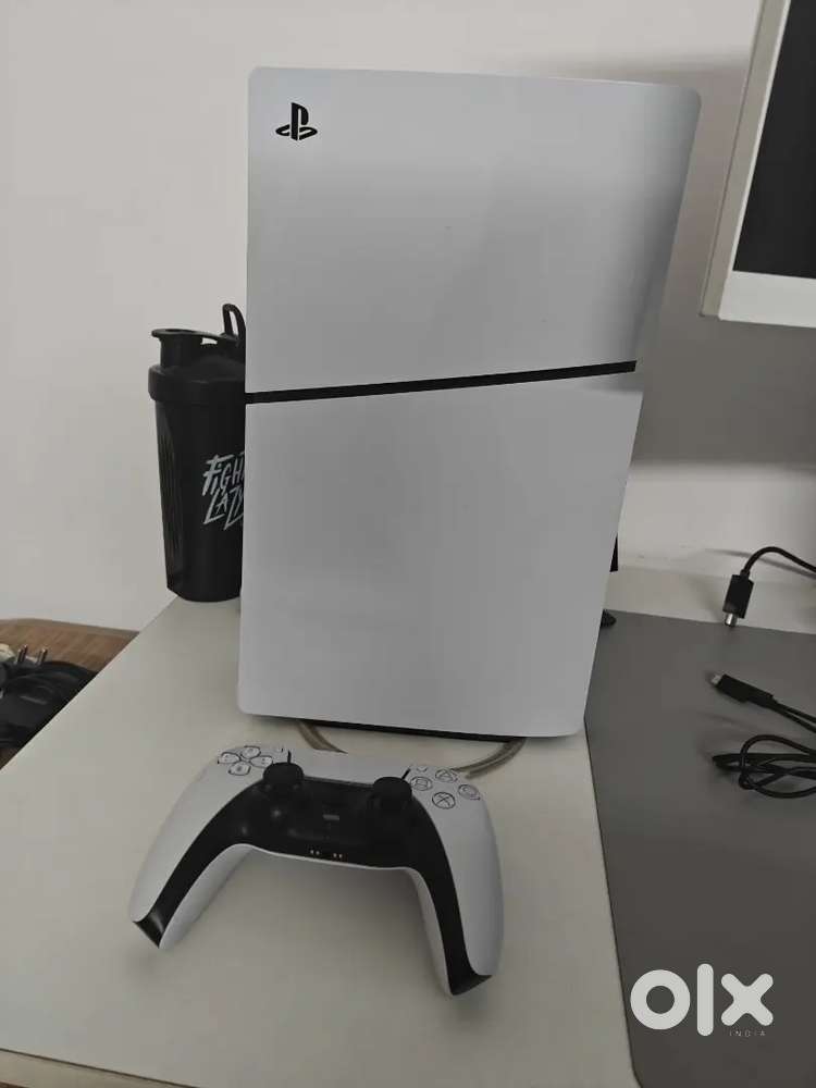 PS 5 Digital Edition (Unbox)