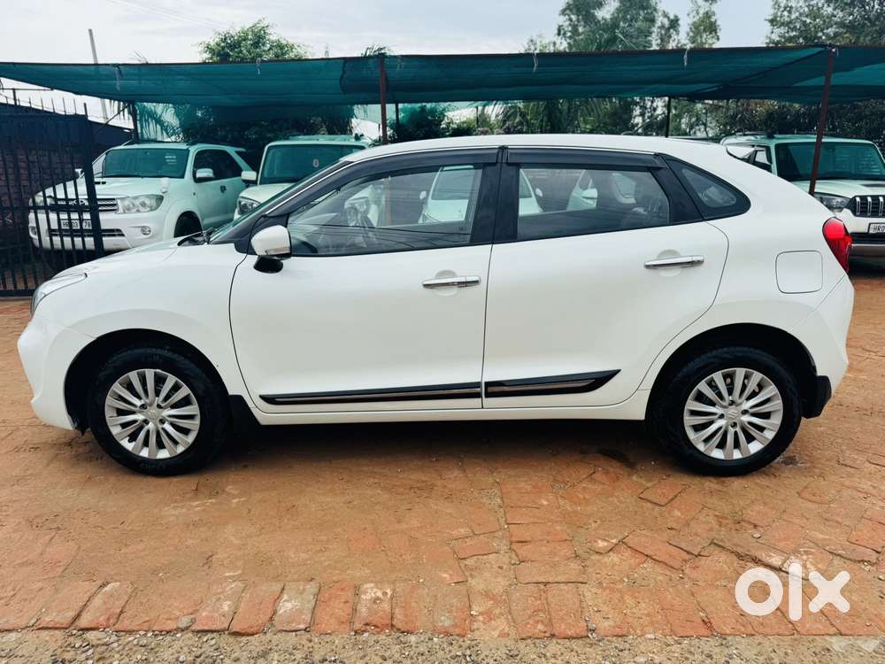 Maruti Suzuki Baleno Delta, 2021, Petrol