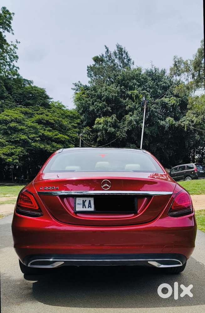 Mercedes-benz C-class Progressive C 220d, 2020, Diesel