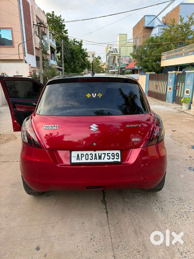 Maruti Suzuki Swift Vdi 2012