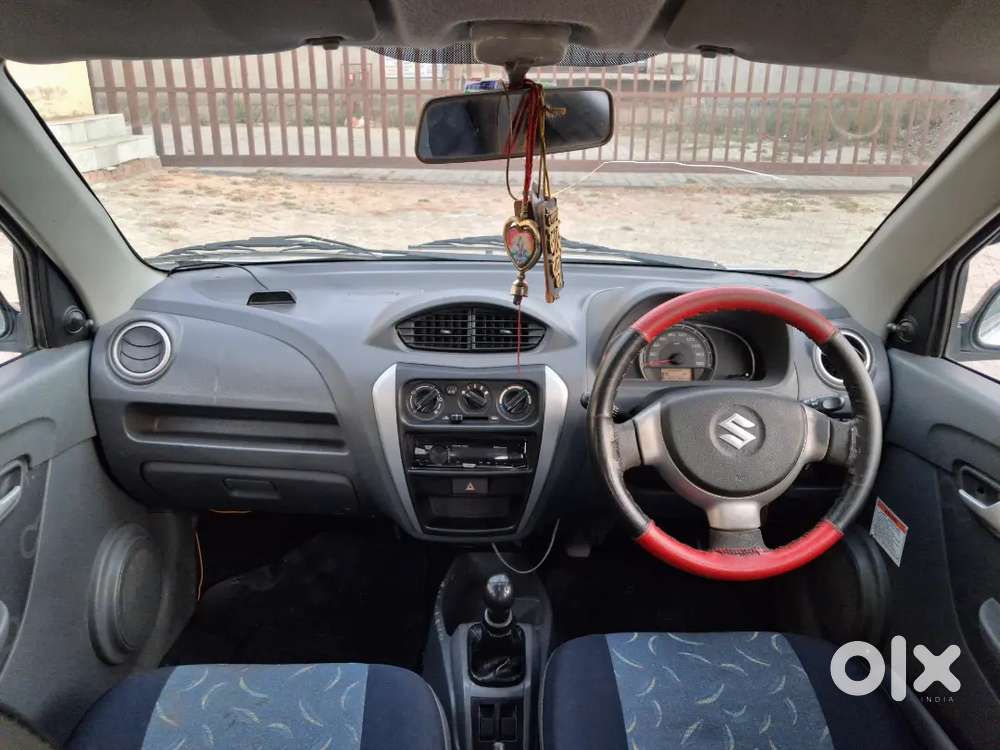 Maruti Suzuki Alto 800 2014 Petrol 155000 Km Driven Cng Company