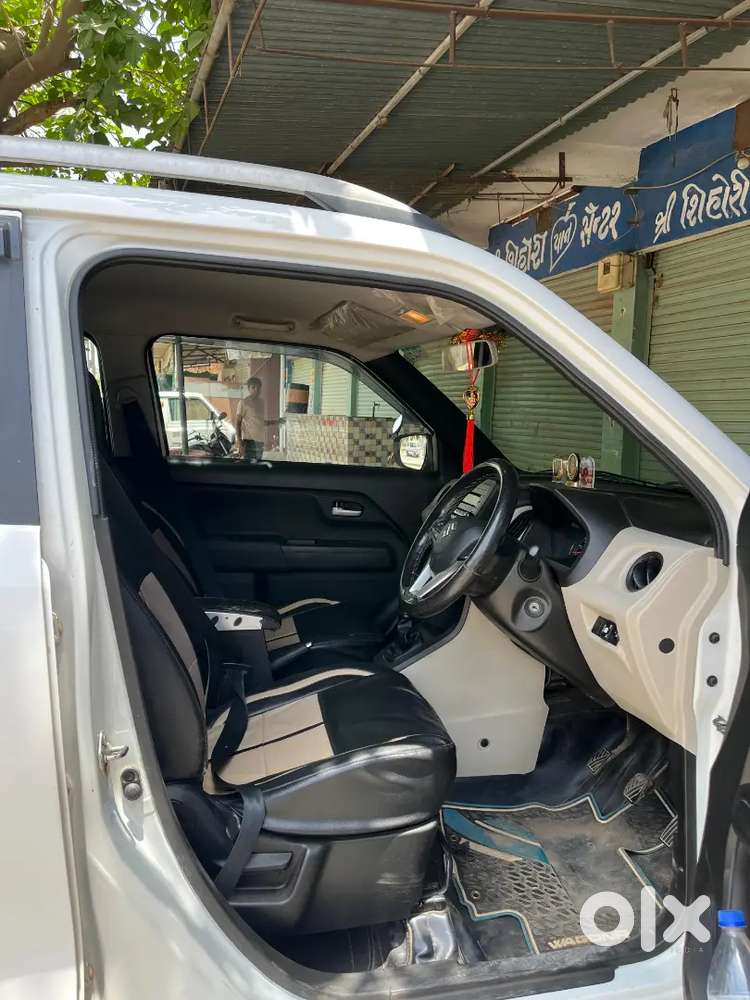 Maruti Suzuki Wagon R Lxi 2021