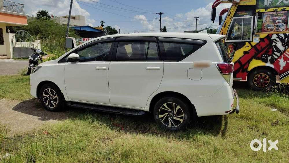 Toyota Innova Crysta Touring Sport 2.4 Mt, 2021, Diesel