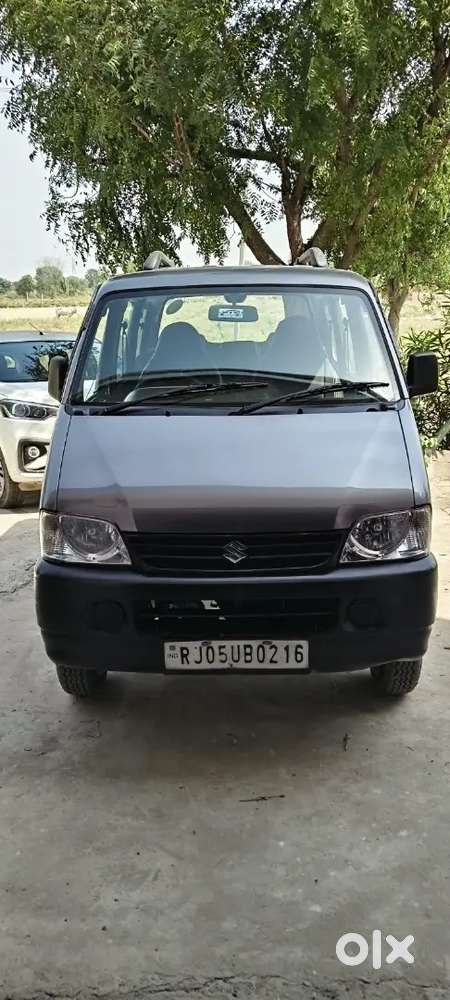 Maruti Eeco 2021 Cng 7 Seater