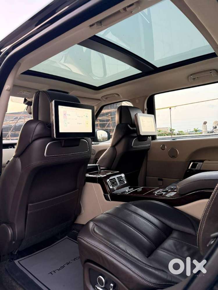 Land Rover Range Lwb 3.0 V6 Diesel Vogue, 2018, Diesel