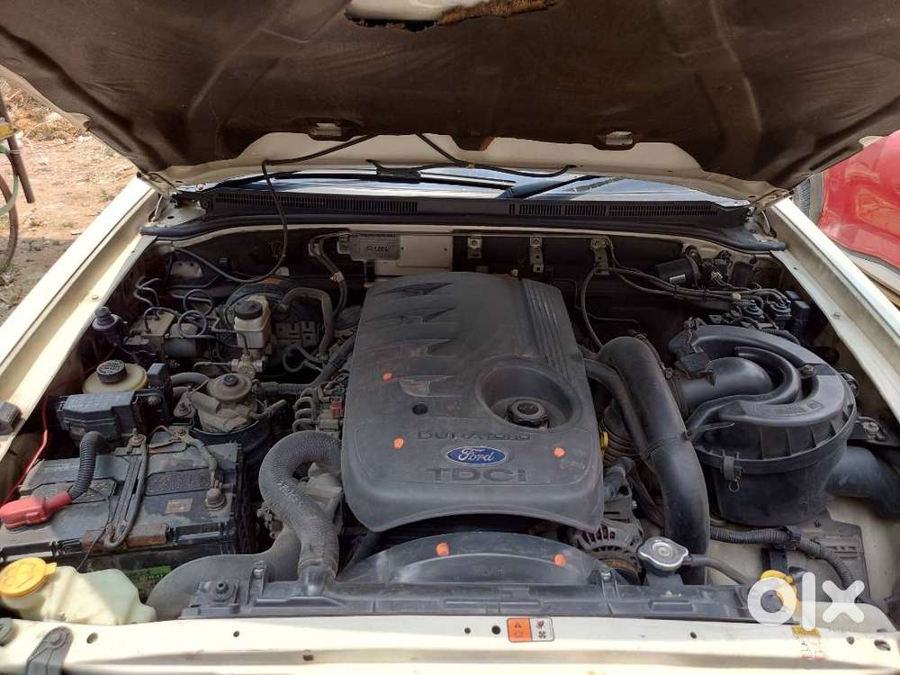 Ford Endeavour 3.0 4 X 2 Automatic