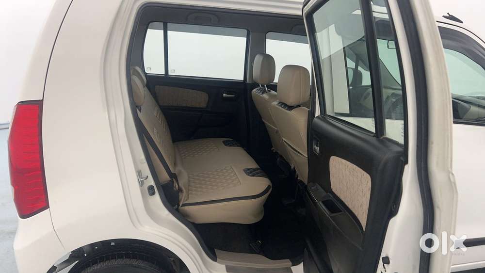 Maruti Suzuki Wagon R 1.0 Vxi Amt, 2018, Petrol