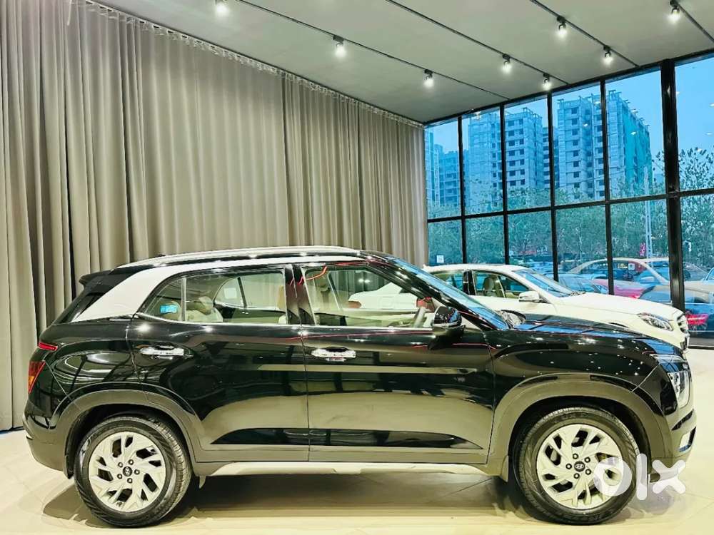 Hyundai Creta Sx (o) 1.5 Diesel, 2023, Diesel