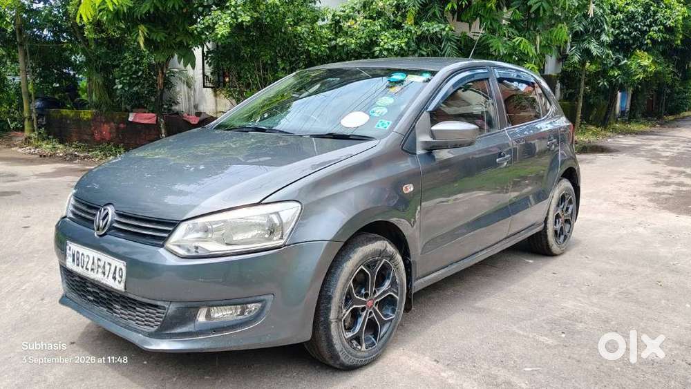 Volkswagen Polo Diesel Comfortline 1.2l, 2014, Petrol