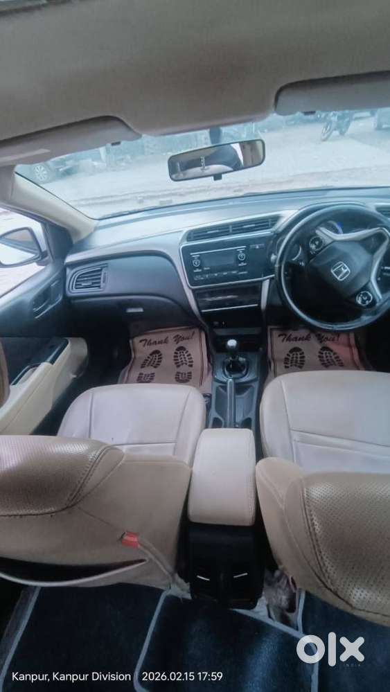 Honda City 1.5 Vx I-dtec Mt, 2019, Diesel