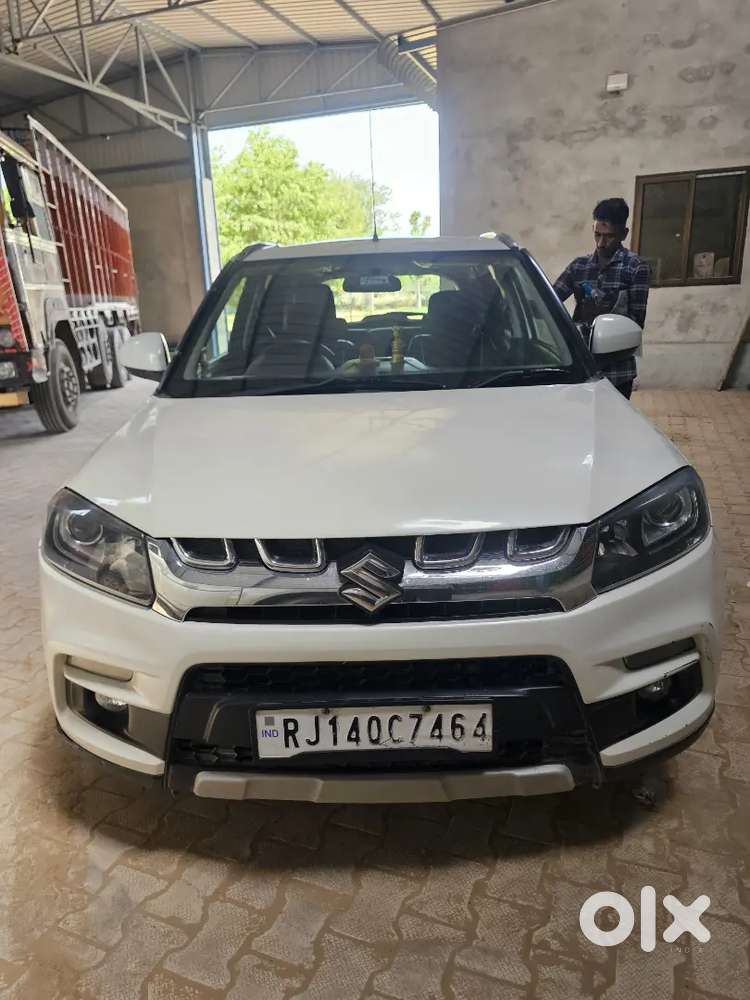 Maruti Suzuki Brezza 2016 Diesel Well Maintained