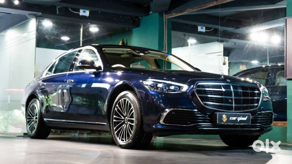 Mercedes-benz S-class S 450 4matic, 2022, Petrol