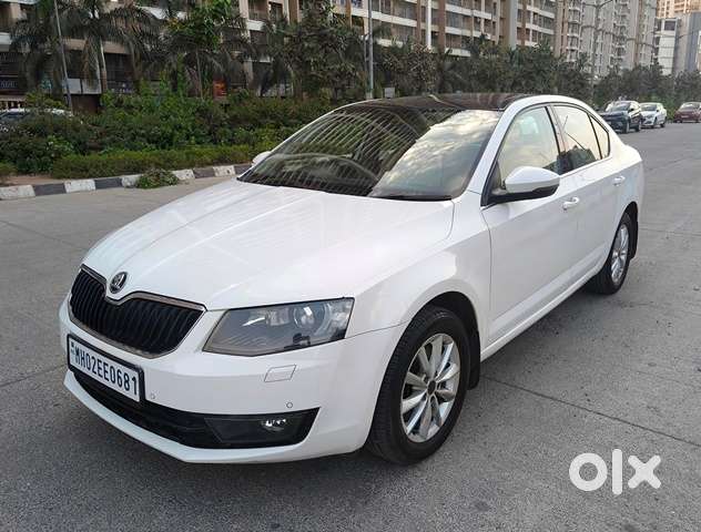 Skoda Octavia 1.8 Elegance Tsi At, 2016, Petrol