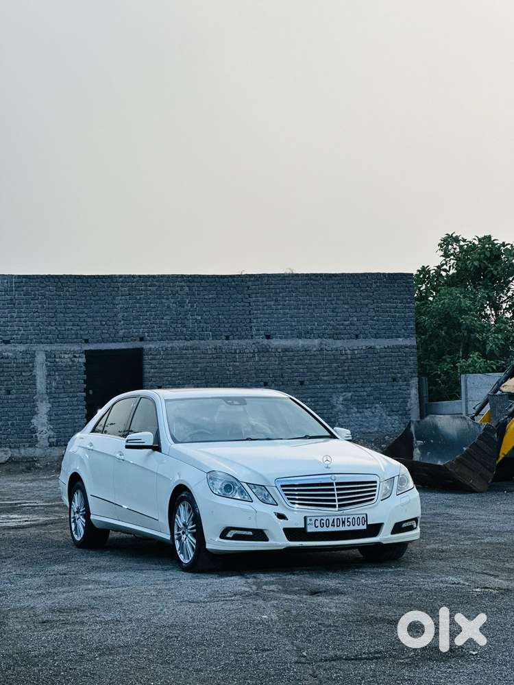 Mercedes-benz E-class 240 V6 At, 2010, Petrol