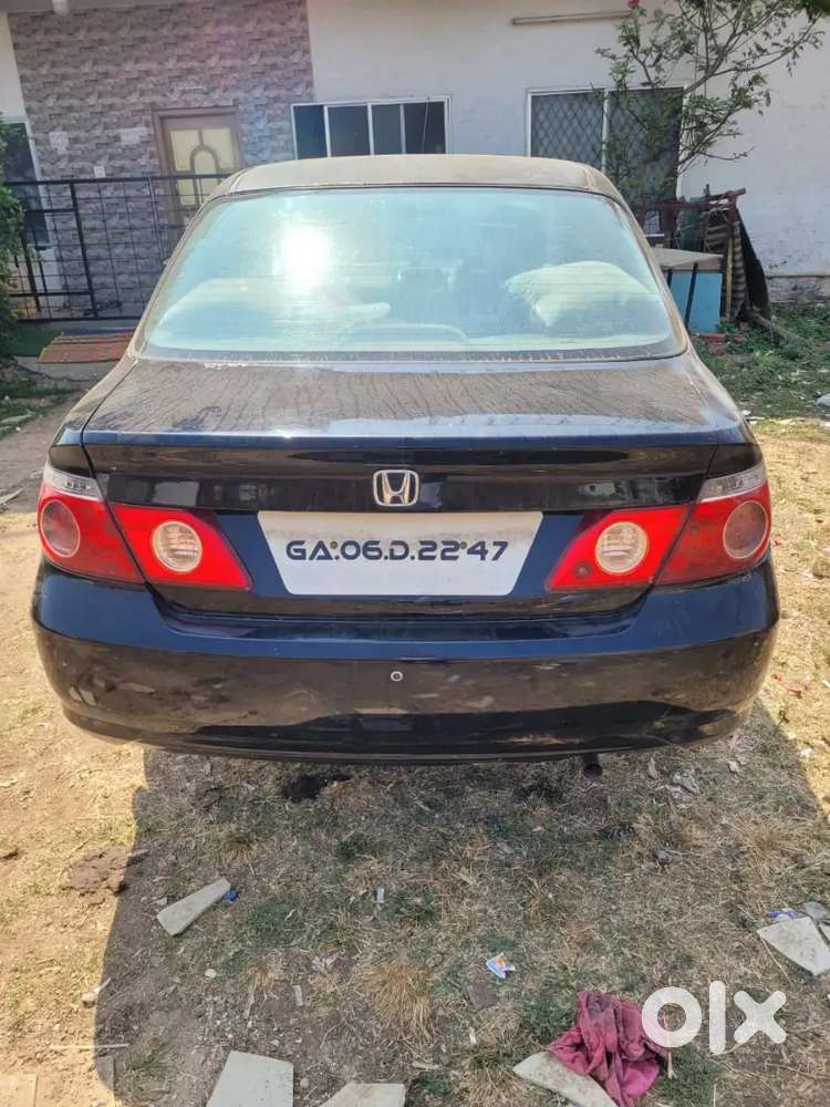Honda City 2006 Petrol Well Maintained