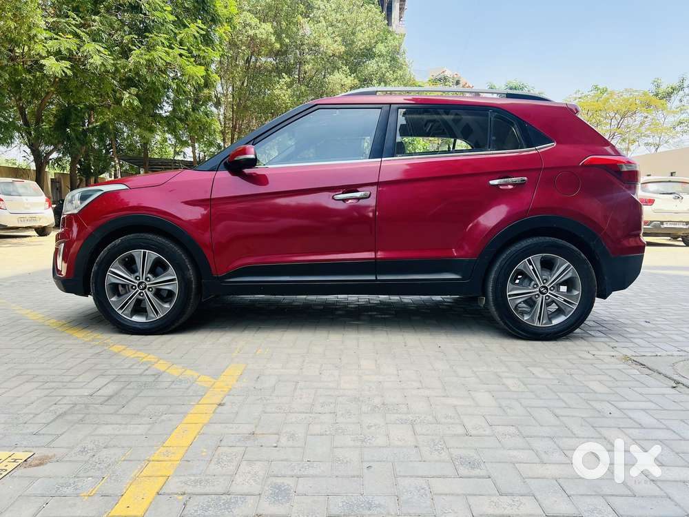 Hyundai Creta 1.6 Sx Plus Auto, 2017, Petrol