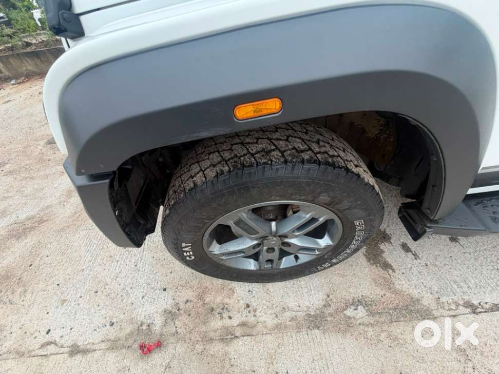 Mahindra Thar Lx 4-str Convertible Mt, 2024, Diesel