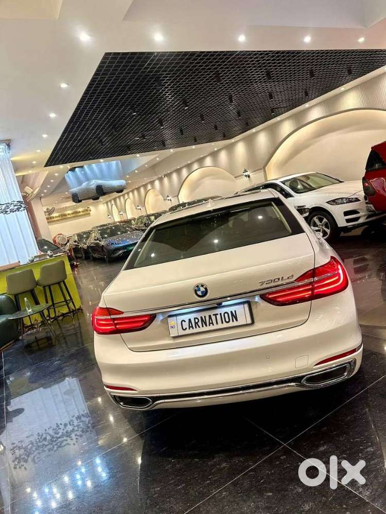 Bmw 7 Series 3.0 730ld M Sport Plus, 2019, Diesel