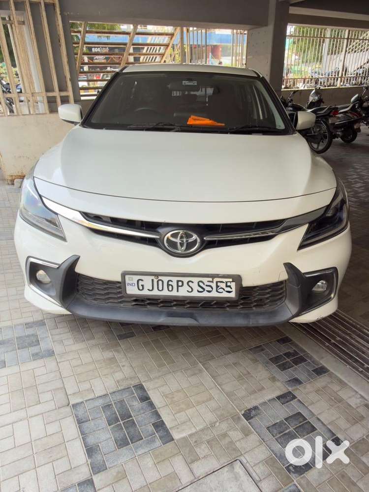 Toyota Glanza 2024