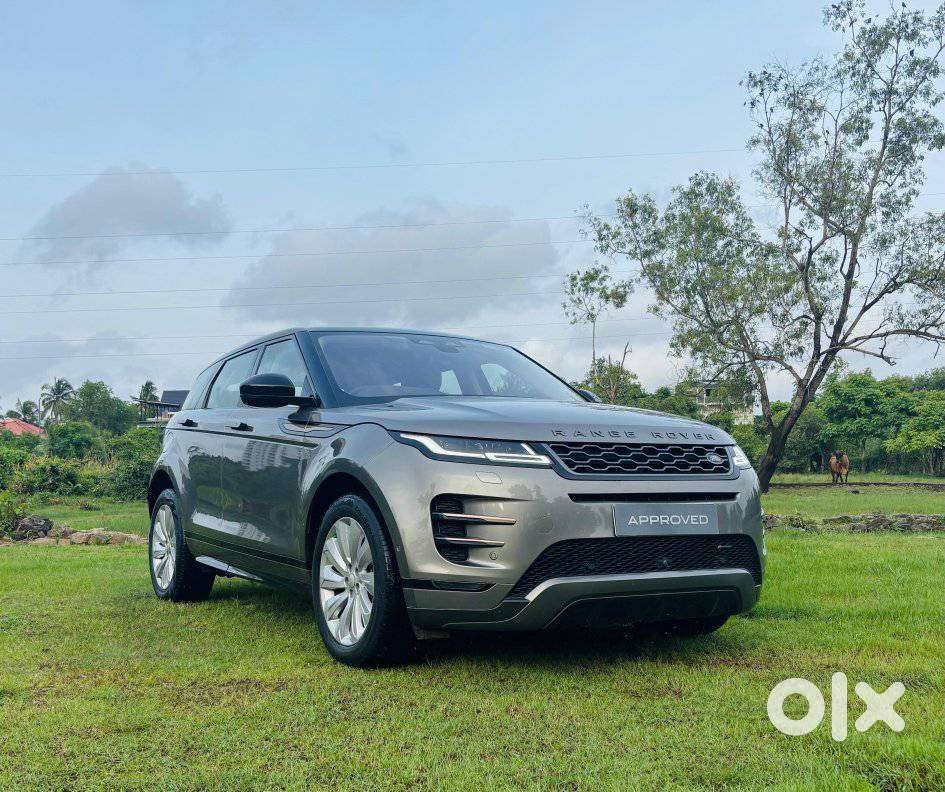 Land Rover Range Evoque Se R-dynamic Diesel, 2023, Diesel