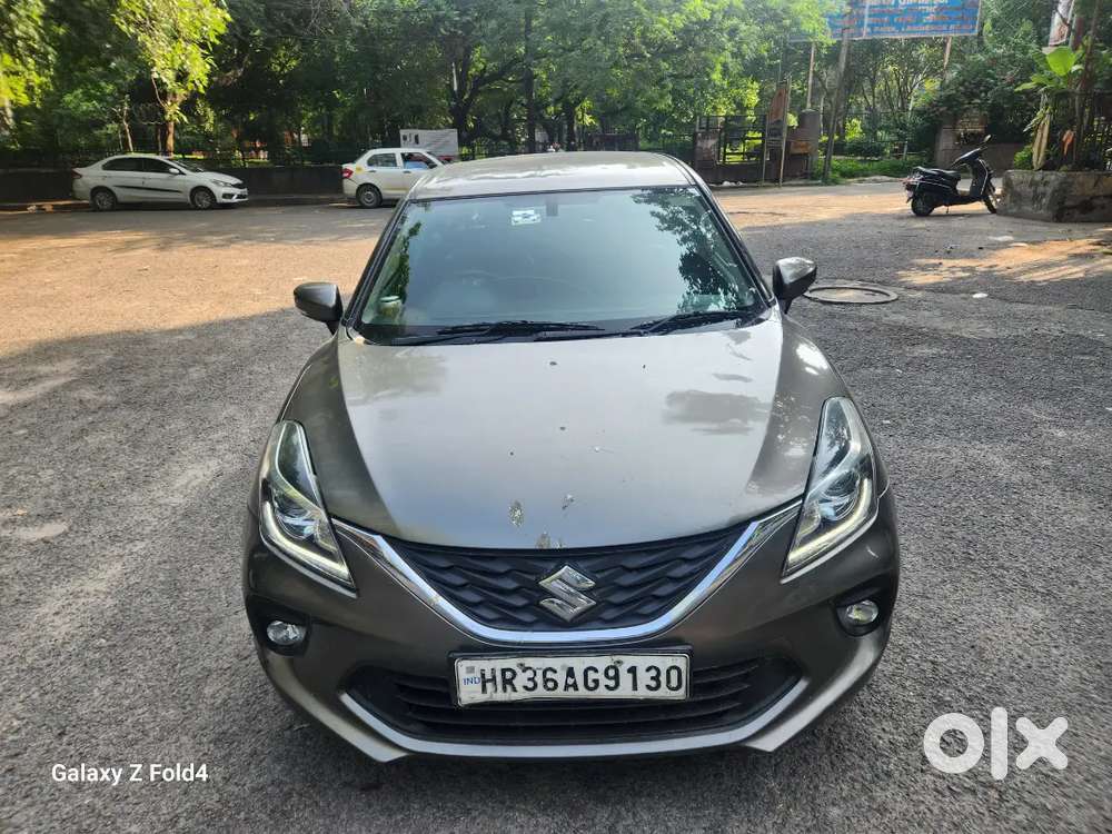 Maruti Baleno Alpha 2019 Bs6