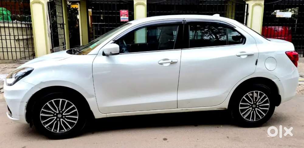 Maruti Suzuki Dzire 2022 Zxi Plus Top End