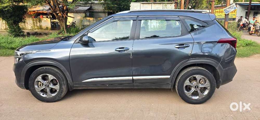 Kia Seltos Htk Plus D, 2019, Diesel