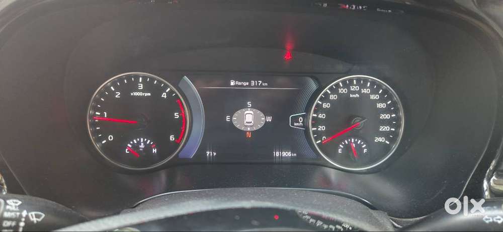 Kia Seltos, 2020, 65months