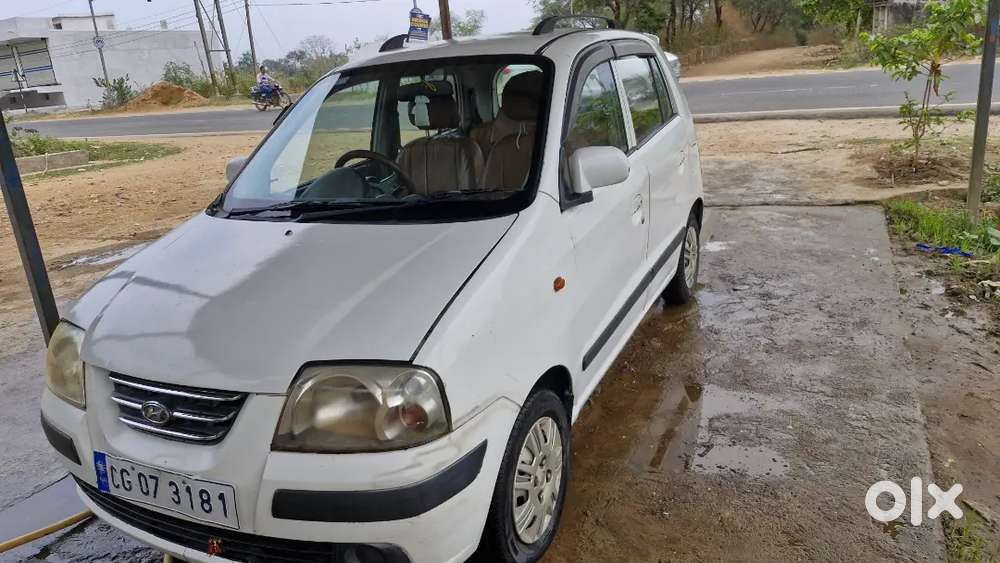 Hyundai Accent Hatchback 2003 Petrol 200000 Km Driven
