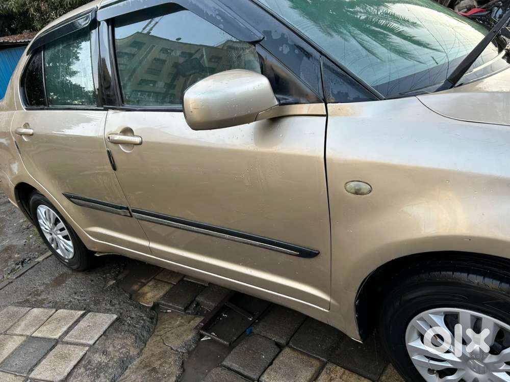 Maruti Suzuki Swift Dzire 2011