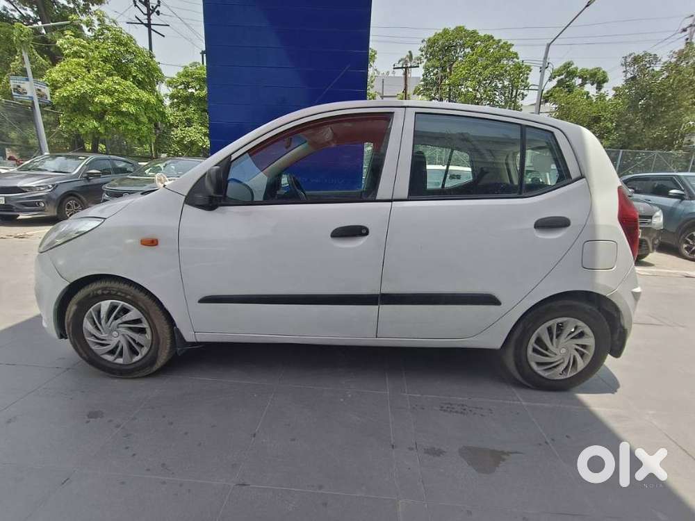 Hyundai I10 1.1 Magna(o), 2016, Petrol
