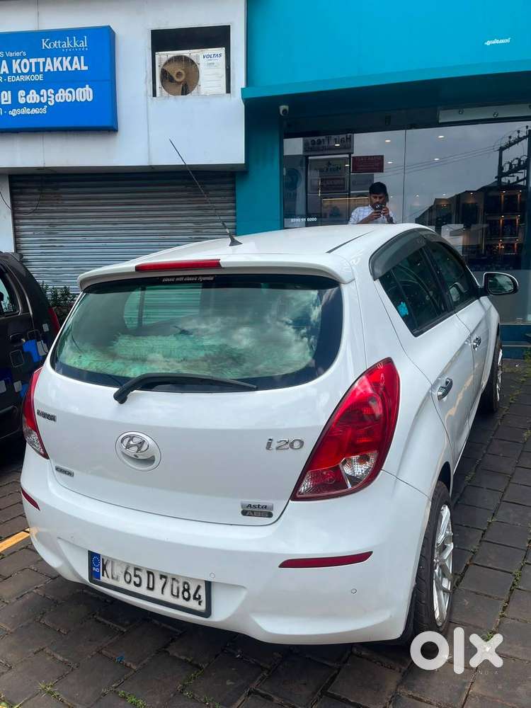 Hyundai I20 2014 Diesel Good Condition