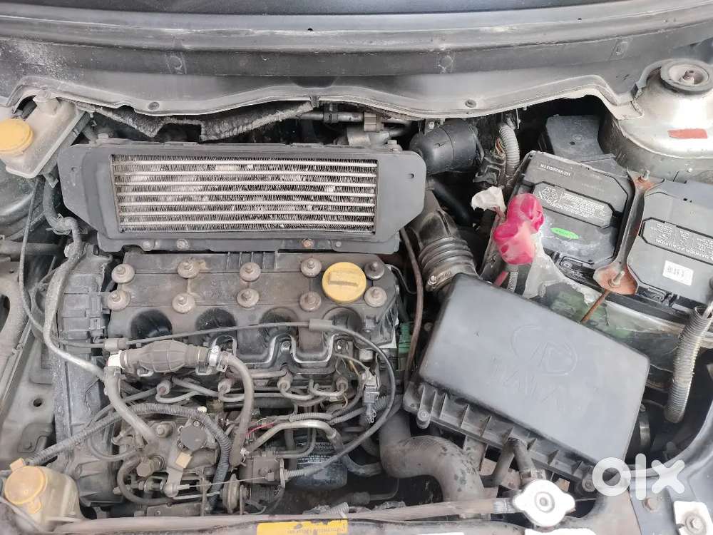 Tata Indica Vista Diesel 2010(registration Valid Till 2030)
