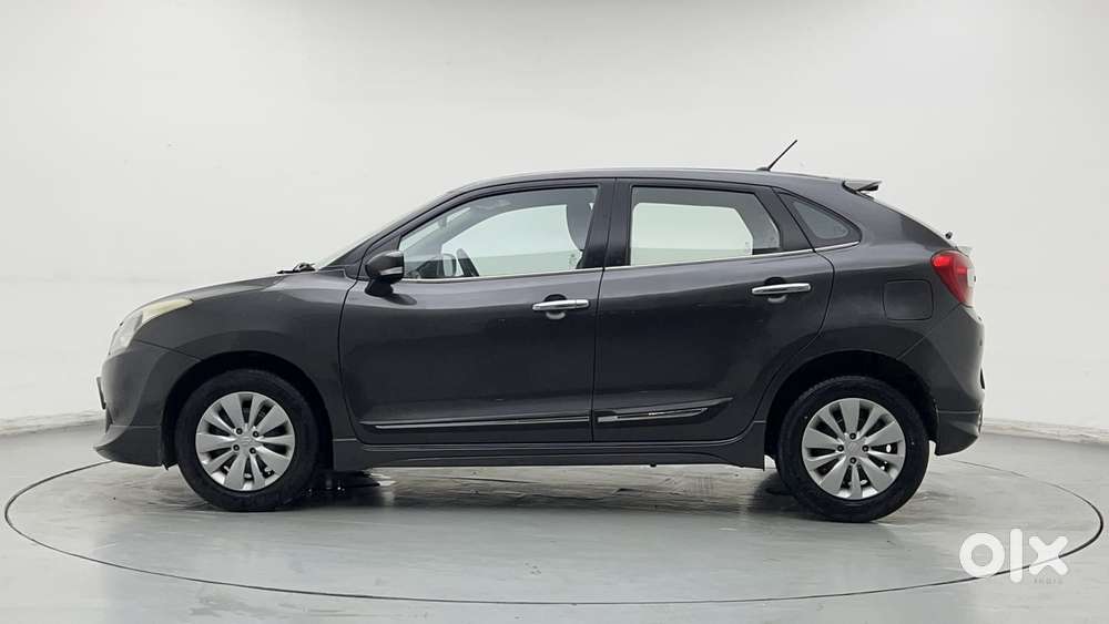 Maruti Suzuki Baleno 2019-2022 1.2 Delta At, 2018, Petrol