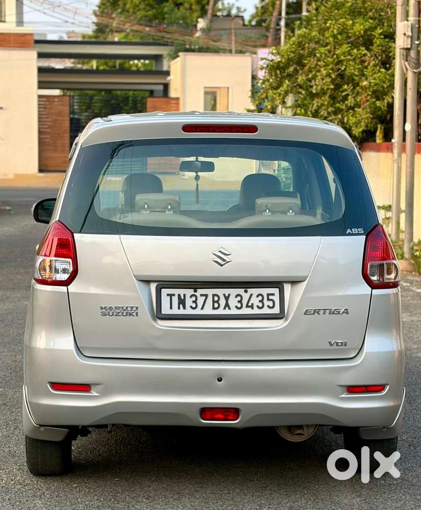 Maruti Suzuki Ertiga Vdi, 2012, Diesel