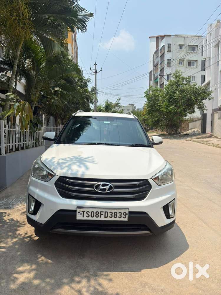 Hyundai Creta 1.6 Sx (o), 2016, Diesel