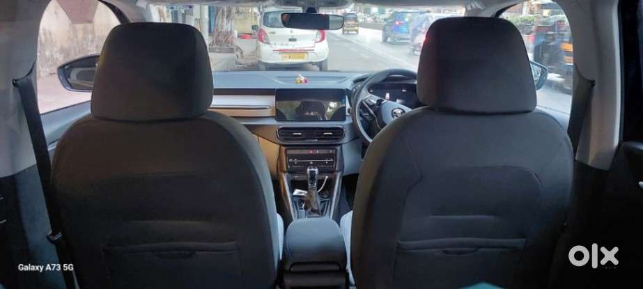 Skoda Kylaq Signature Plus At, 2026, Petrol