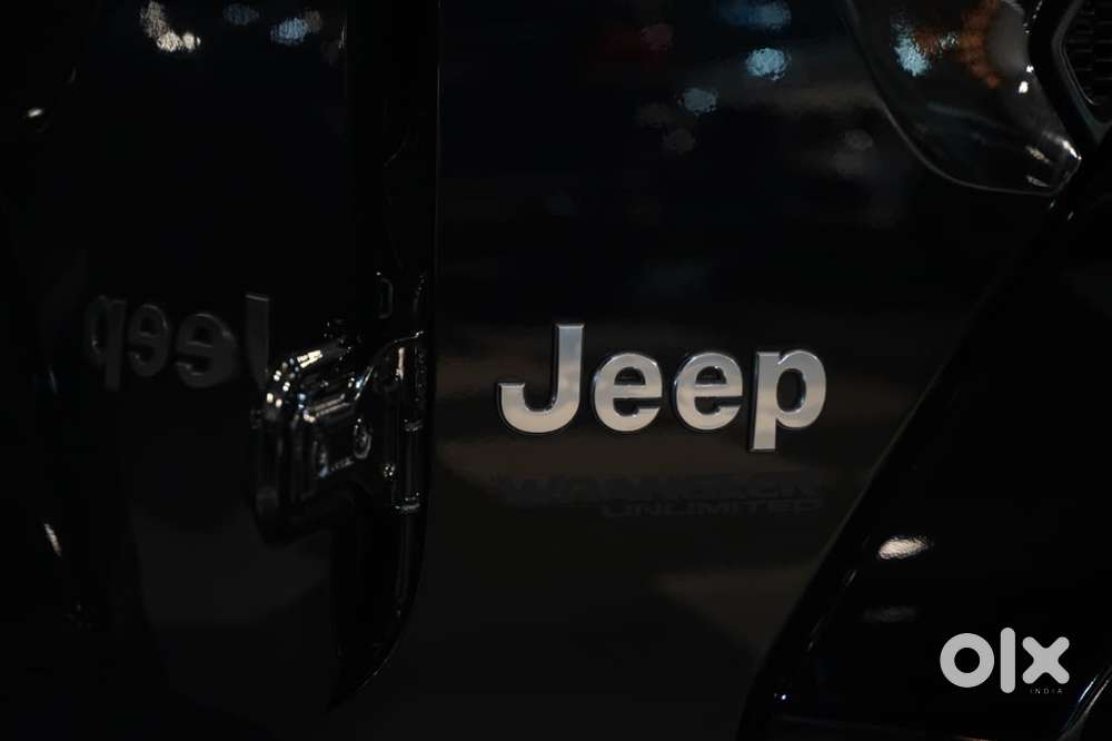 Jeep Wrangler Rubicon, 2023, Petrol