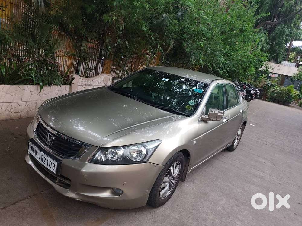 Honda Accord 2010 2.4at Excellent Condition